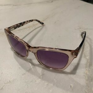 Ted Baker Tortoiseshell Sunglasses